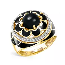 Кольцо из золота 11-2648-1802