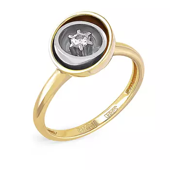 Кольцо из золота 11-2699-1000