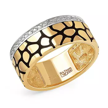 Кольцо из золота 11-2709-1002