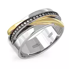 Кольцо из золота 11-2720-1000