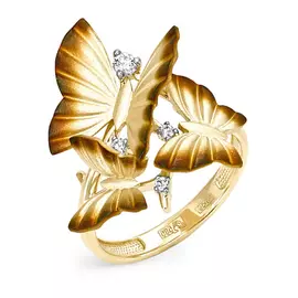 Кольцо из золота 11-2742-1000