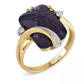 Кольцо из золота 11-2755-1300