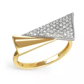 Кольцо из золота 11-2778-1000