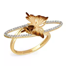 Кольцо из золота 11-2780-2800