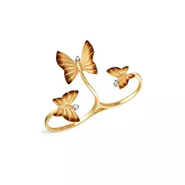 Кольцо из золота 11-2784-1000