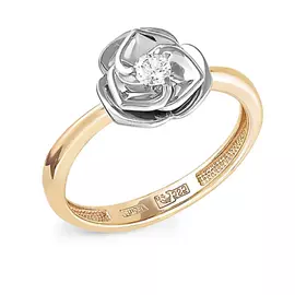 Кольцо из золота 11-2799-1000