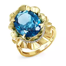 Кольцо из золота 11-2806-2300