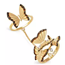 Кольцо из золота 11-2807-1000