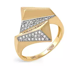 Кольцо из золота 11-2920-1000