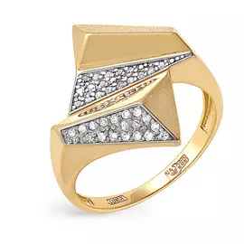 Кольцо из золота 11-2920-1000