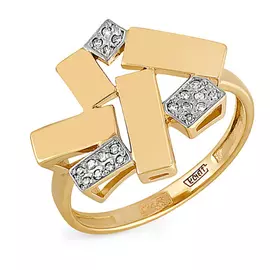 Кольцо из золота 11-2926-1000