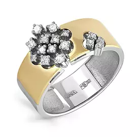 Кольцо из золота 11-2940-1000