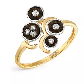 Кольцо из золота 11-2944-1000