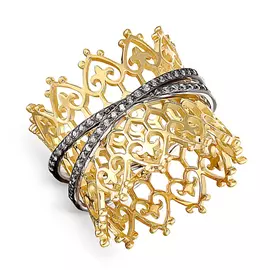 Кольцо из золота 11-2949-1000