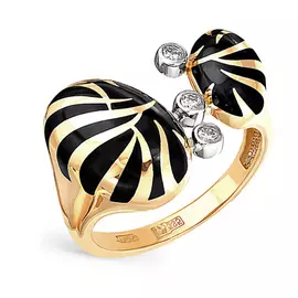 Кольцо из золота 11-2967-1002