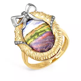 Кольцо из золота 11-2997-1022