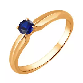 Кольцо из золота 11-9003-11-03