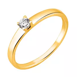 Кольцо из золота 11-9032-13-02