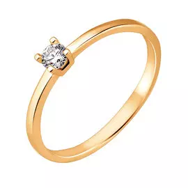 Кольцо из золота 11-9033-11-02