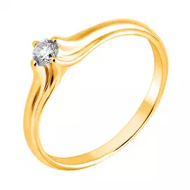 Кольцо из золота 11-9034-13-02