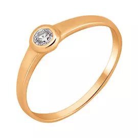 Кольцо из золота 11-9035-11-02