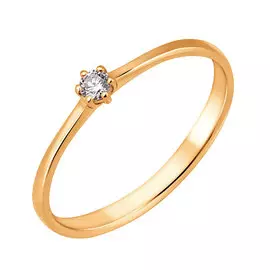 Кольцо из золота 11-9036-11-02