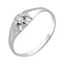 Кольцо из золота 11-9078-12-02