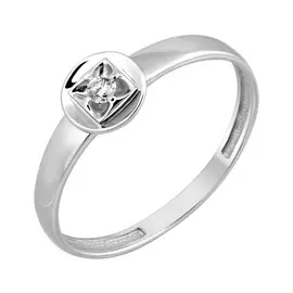 Кольцо из золота 11-9106-12-02