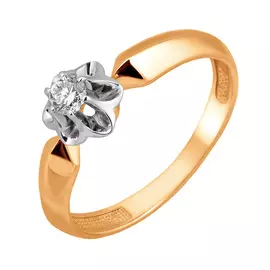 Кольцо из золота 11-9120-17-02