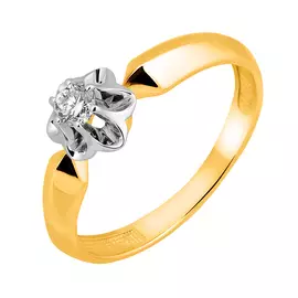 Кольцо из золота 11-9120-19-02