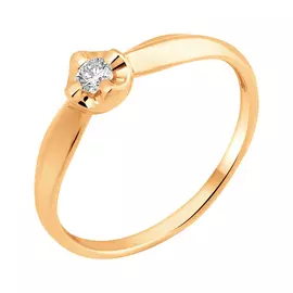 Кольцо из золота 11-9136-11-02