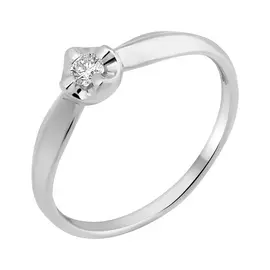 Кольцо из золота 11-9136-12-02