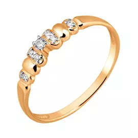 Кольцо из золота 11-9140-11-02