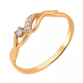 Кольцо из золота 11-9142-11-02