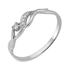 Кольцо из золота 11-9142-12-02