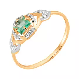 Кольцо из золота 11-9157-11-04