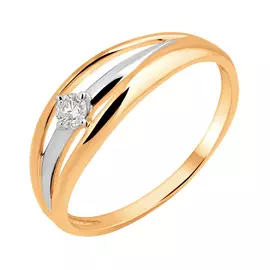 Кольцо из золота 11-9174-10-02