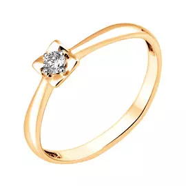 Кольцо из золота 11-9187-11-02