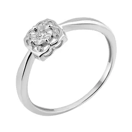 Кольцо из золота 11-9252-12-02