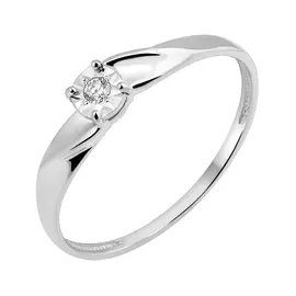 Кольцо из золота 11-9253-12-02