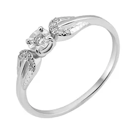 Кольцо из золота 11-9254-12-02