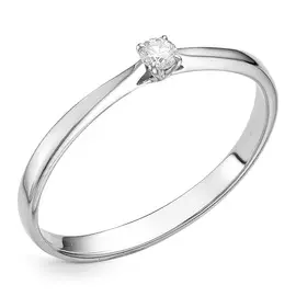 Кольцо из золота 12066-200