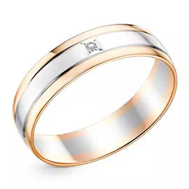 Кольцо из золота 12231-100