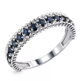 Кольцо из золота 12585-202