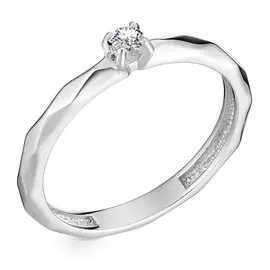 Кольцо из золота 12821-200