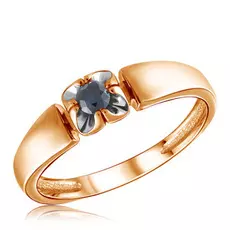 Кольцо из золота 12989-102