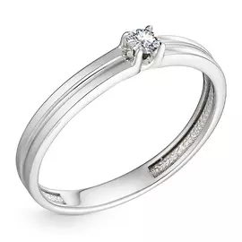 Кольцо из золота 12999-200