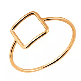 Кольцо из золота 12-1879-11-00