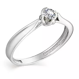 Кольцо из золота 13008-200