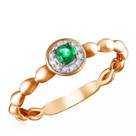 Кольцо из золота 13032-101